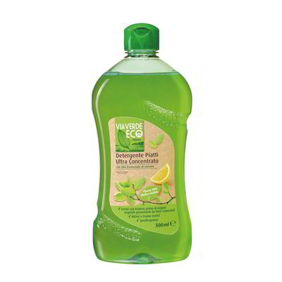 Detergente Piatti Ultra Concentrato Via Verde Eco Primia ml 500