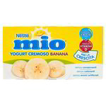 Yogurt cremoso Mio NESTLE pera conf. 125gr x 2 pezzi - Spesaldo la spesa  online su Roma e Lazio