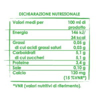 LATTE MICROFILTRATO UHT PARZIALMENTE SCREMATO 1 l PRIMIA - Primia