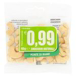 Anacardi naturali biologici - Coop - 40 g