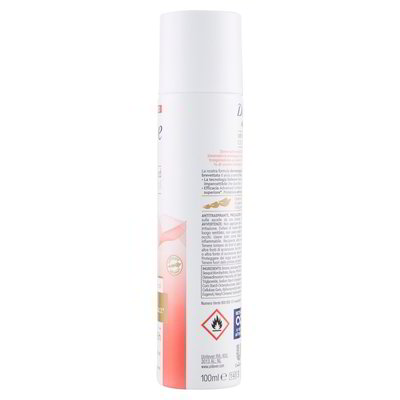 DOVE advanced control FLORAL deodorante spray 96h 100ml