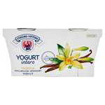 YOGURT MAGRO ALLA VANIGLIA 0,1% GRASSI STERZING VIPITENO 2x125 g