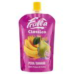 dmBio Purea di frutta con mela, lampone e banana, 190 g Acquisti online  sempre convenienti