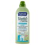 Nuncas Vegetale Saponaria Detersivo Lavatrice Ecologico 1 Lt