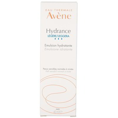 Emulsione Idratante Leggera Avène ml 40