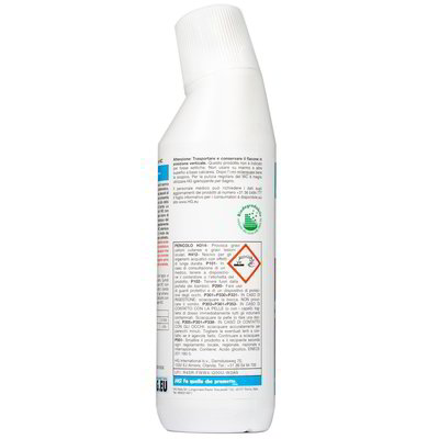 HG detergente extra forte per WC  il potente detergente per il bagno