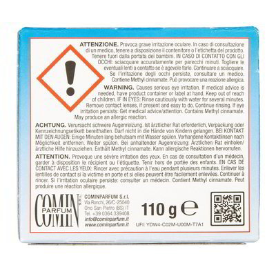 Deodorante Per Ambiente Ocean Spa Dea Deo Perle g 110