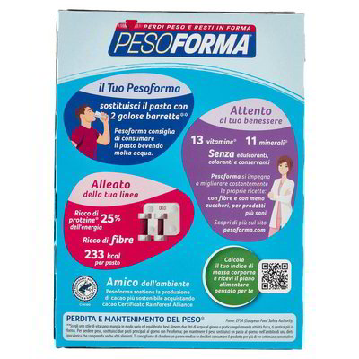 Pesoforma: perdi peso e resti in forma