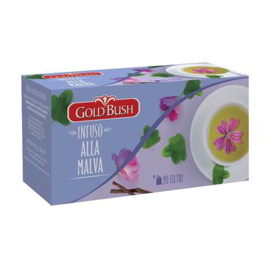 INFUSO DI MALVA 20 FILTRI 30 g PRIMIA - Primia