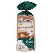 Pan deals bauletto rustico