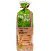 FARINA DI FARRO 500 g VIA VERDE BIO PRIMIA - Primia