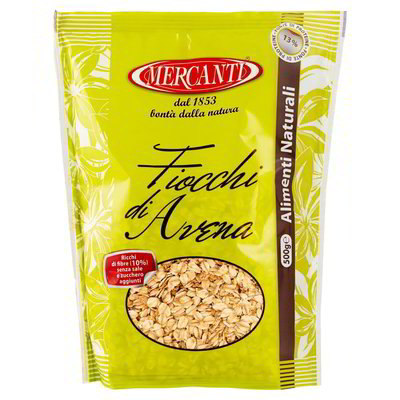 Fiocchi di Avena