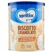 MELLIN 2 LATTE LIQUIDO ML.500X4