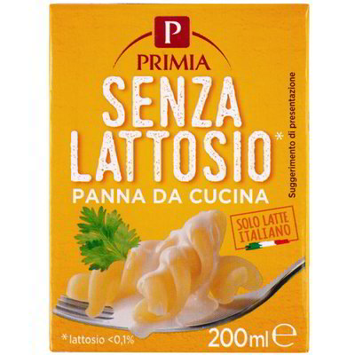 Panna da cucina Grifo Latte 200 ml